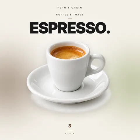 Espresso