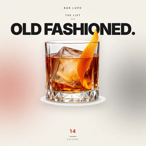 Old fashioned
